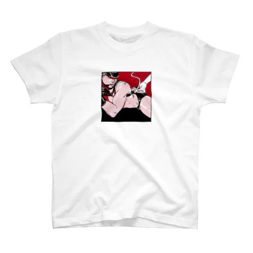 Devil Boy Regular Fit T-Shirt