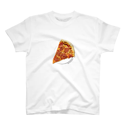 ペパロニピザ Regular Fit T-Shirt