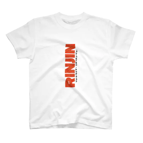 RINJIN Regular Fit T-Shirt
