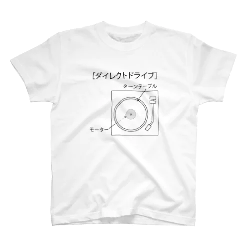 ダイレクトドライブ Regular Fit T-Shirt