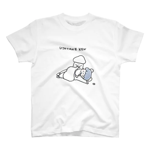 ゆるゆる拳法 スタンダードTシャツ