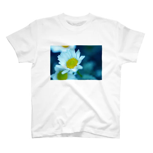 お花なん スタンダードTシャツ