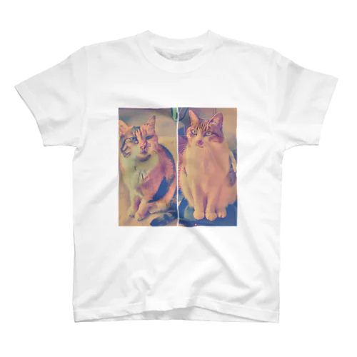 うちのねこ Regular Fit T-Shirt