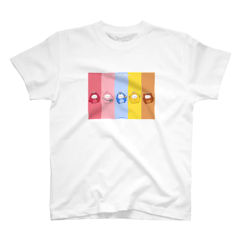 TXT Regular Fit T-Shirt