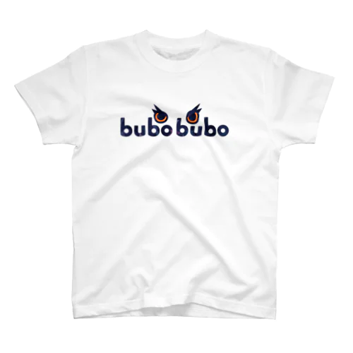 bubobubo スタンダードTシャツ