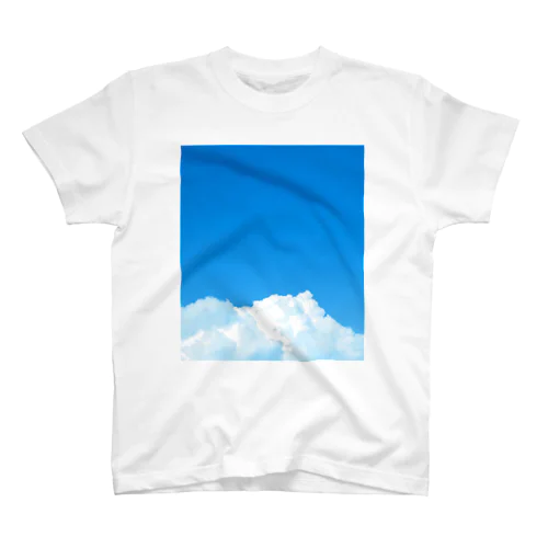 空空 スタンダードTシャツ