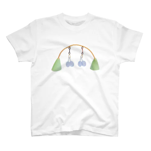 cherry swing Regular Fit T-Shirt