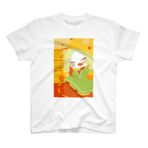 こーんちゃんTシャツ スタンダードTシャツ