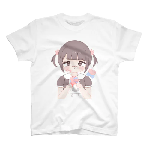 めつぼう スタンダードTシャツ