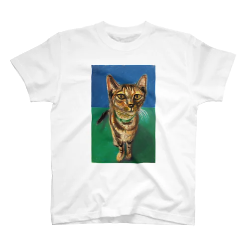 オリジナルぬこ Regular Fit T-Shirt