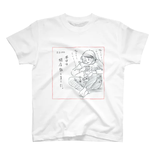 スタンダードTシャツ