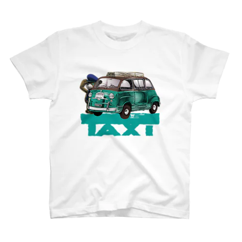 Hey! TAXI! Regular Fit T-Shirt