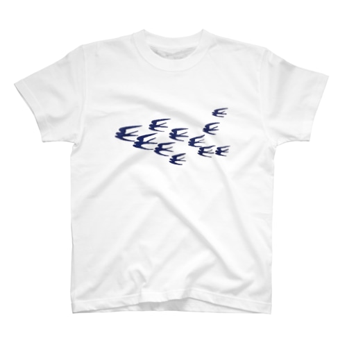 ツバメ Regular Fit T-Shirt