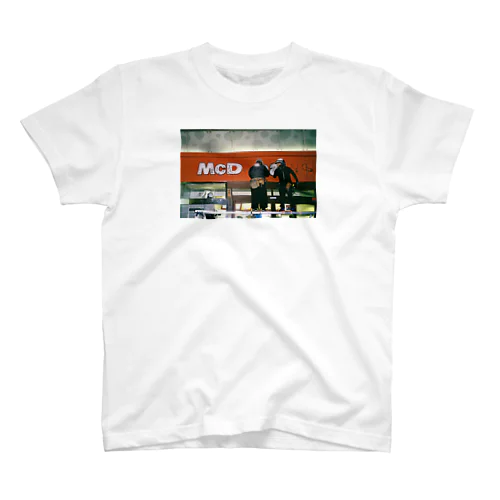 マクド Regular Fit T-Shirt