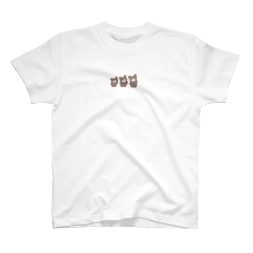 ロッティ3兄妹 Tシャツ Regular Fit T-Shirt