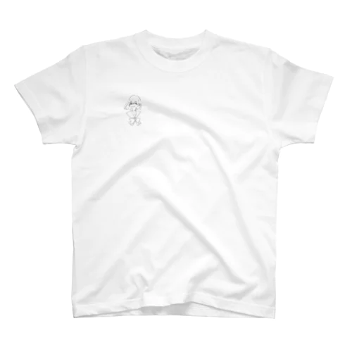 笑 Regular Fit T-Shirt