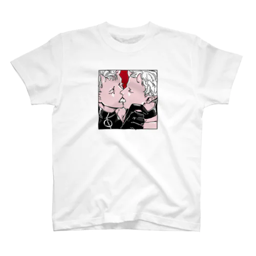 Devil Boys Regular Fit T-Shirt