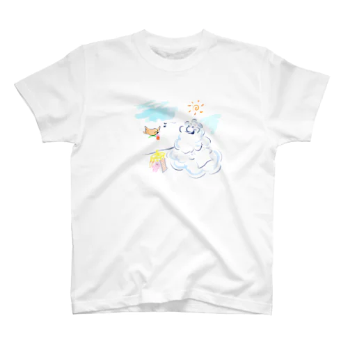 Kumo Regular Fit T-Shirt