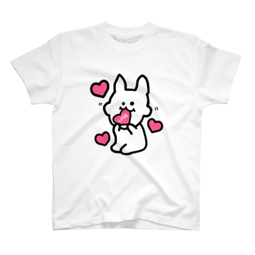 コギ丸（ハート） スタンダードTシャツ