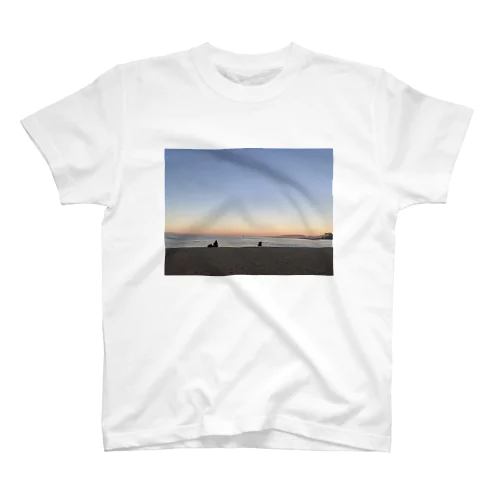 Hawaiian photograph Regular Fit T-Shirt