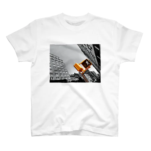 WALK Regular Fit T-Shirt