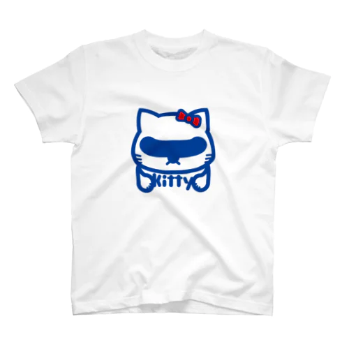 パ紋No.2745　kitty Regular Fit T-Shirt