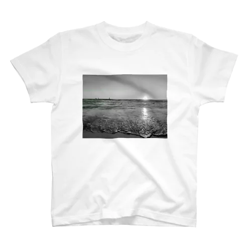 Hawaiian photograph Regular Fit T-Shirt