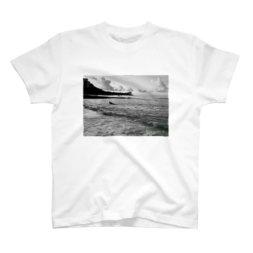 Hawaiian photograph Regular Fit T-Shirt