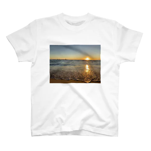 Hawaiian photograph Regular Fit T-Shirt