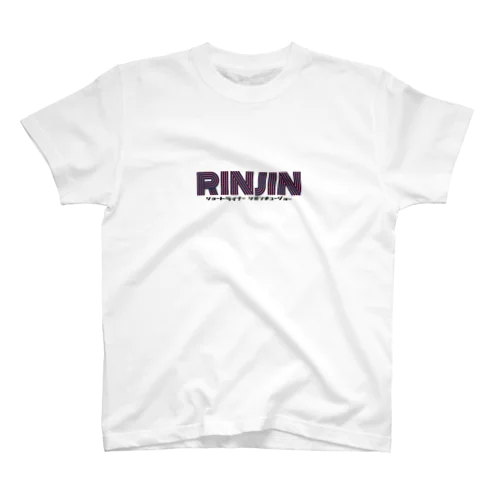 RINJIN スタンダードTシャツ