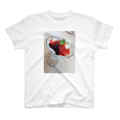 いちごパフェTシャツ🍓 Regular Fit T-Shirt
