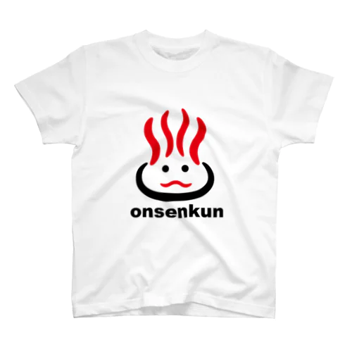 onsenkun Regular Fit T-Shirt