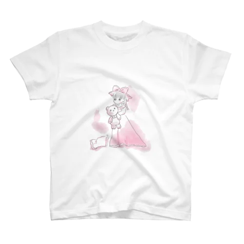 眠りた姫 スタンダードTシャツ