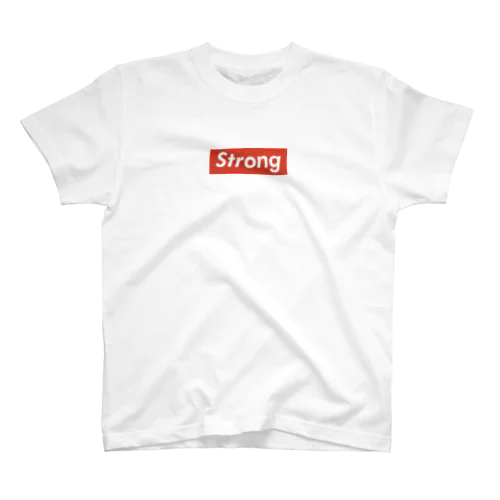 STRONG スタンダードTシャツ