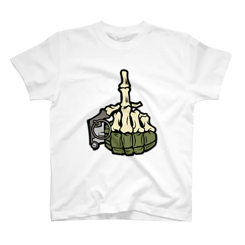 Finger Grenade / traditional スタンダードTシャツ