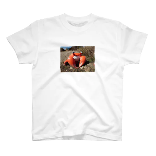 蟹🦀 スタンダードTシャツ