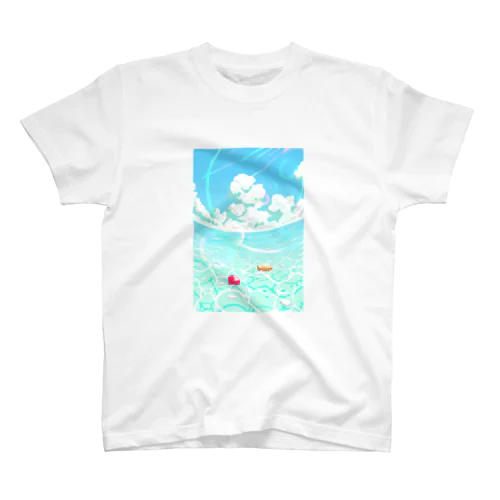 海に帰った寿司ブラザーズ スタンダードTシャツ