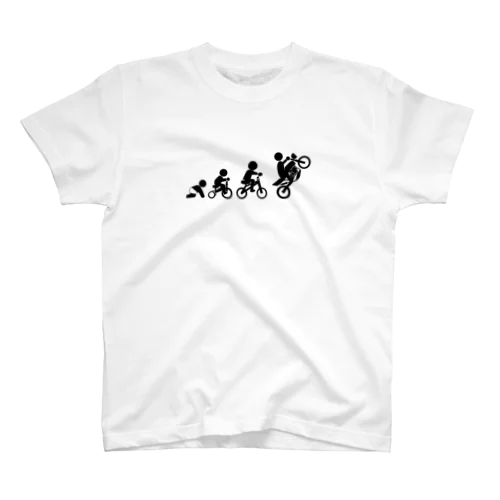 EVOLUTION:2st スタンダードTシャツ