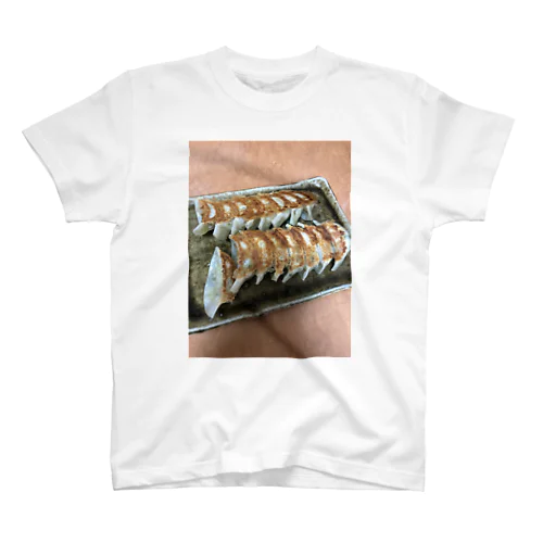 餃子食べたい Regular Fit T-Shirt