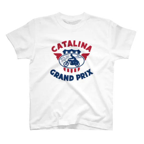 CATALINA GRAN DPRIX スタンダードTシャツ