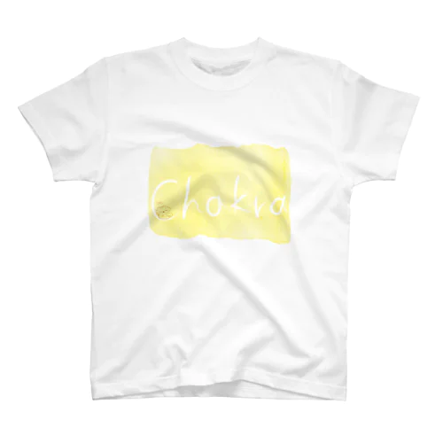 -CHAKRA- Regular Fit T-Shirt