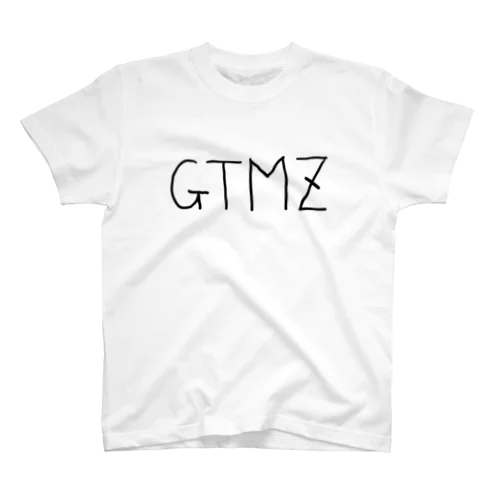 GTMZ 2020 SUMMER スタンダードTシャツ
