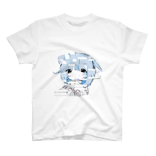 朦朧（bug） スタンダードTシャツ