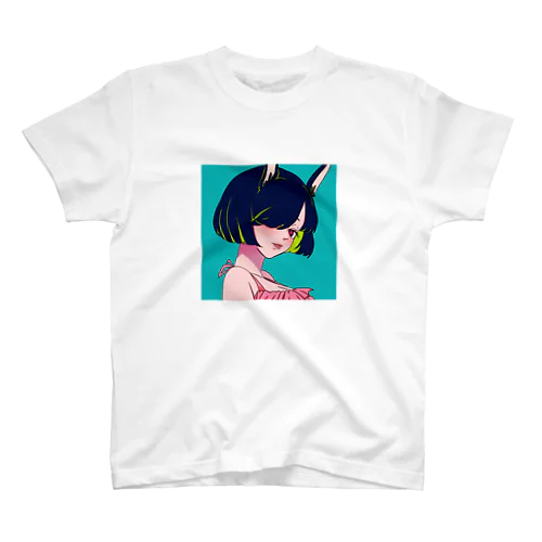 うさみみちゃん Regular Fit T-Shirt