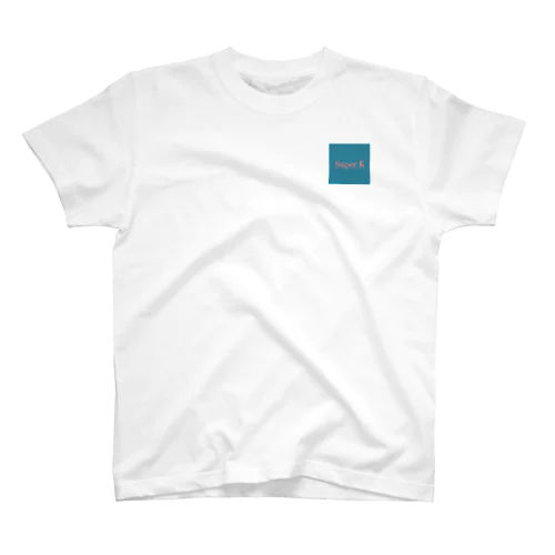 Super.K Regular Fit T-Shirt