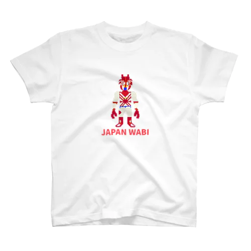 MR.JAPAN WABI Regular Fit T-Shirt