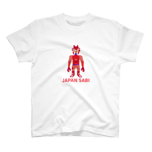 MR. JAPAN SABI Regular Fit T-Shirt