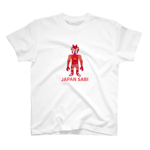 MR. JAPAN SABI スタンダードTシャツ