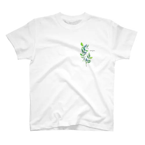 #saveGreen スタンダードTシャツ