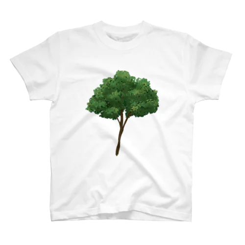 tree スタンダードTシャツ